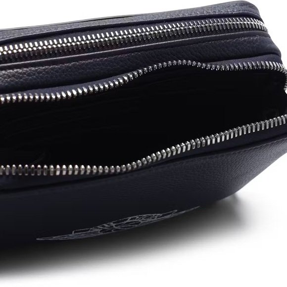 Nike Air Jordan Black Crossbody Bag - Picture 3 of 10